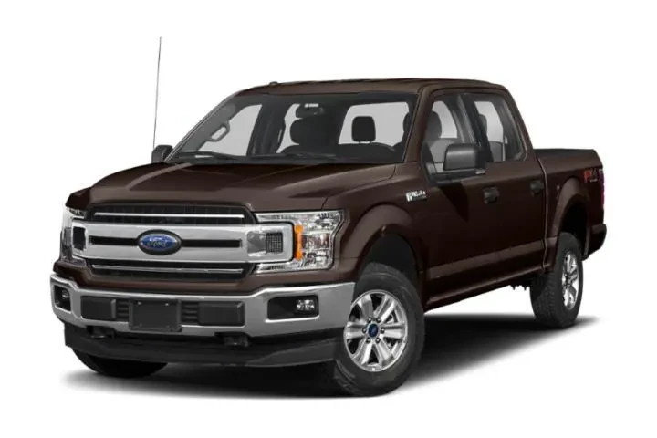 $29462 : Ford F-150 2019 4x4 XLT 4dr image 1