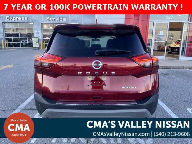 $26890 : PRE-OWNED 2021 NISSAN ROGUE SV image 3