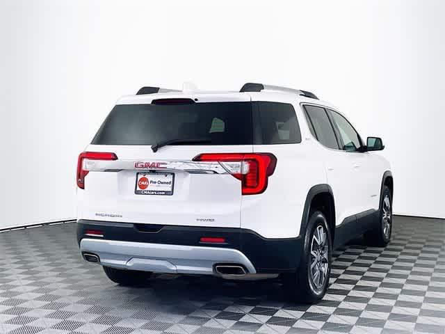 $33910 : PRE-OWNED 2023 ACADIA SLT image 9