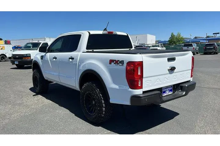 $33984 : Ford Ranger 2021 4x4 XLT 4dr image 6