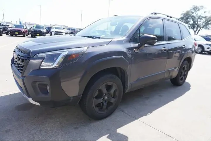 $31688 : Subaru Forester 2023 AWD Wil image 3