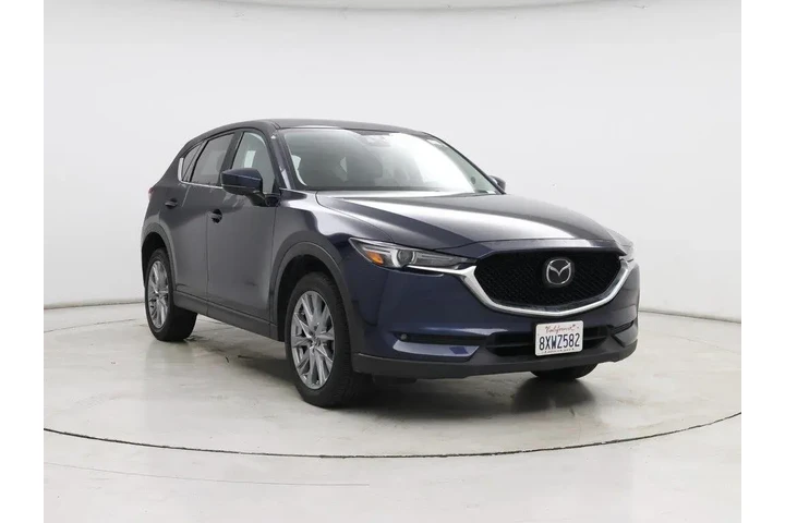 $24998 : Mazda CX-5 2021 AWD Grand To image 1
