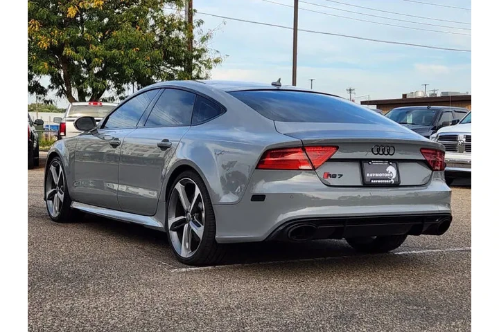 $29972 : 2014 RS 7 4.0T quattro Presti image 9