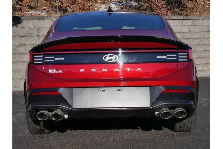 $31995 : Hyundai SONATA 2025 N Line 4 image 5