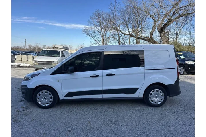 $8900 : 2018 Transit Connect XL image 4