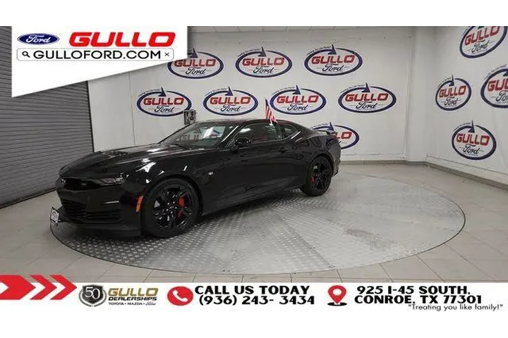 $37991 : Chevrolet Camaro 2020 SS 2dr image 4