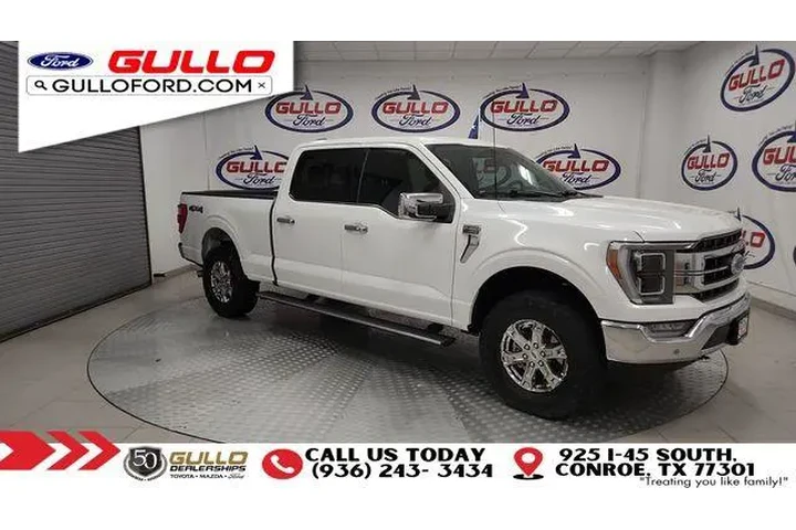 $39874 : Ford F-150 2022 4x4 King Ran image 2