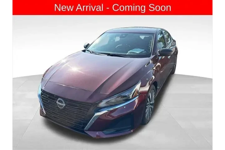 $18203 : Nissan Altima 2025 2.5 SV 4d image 1