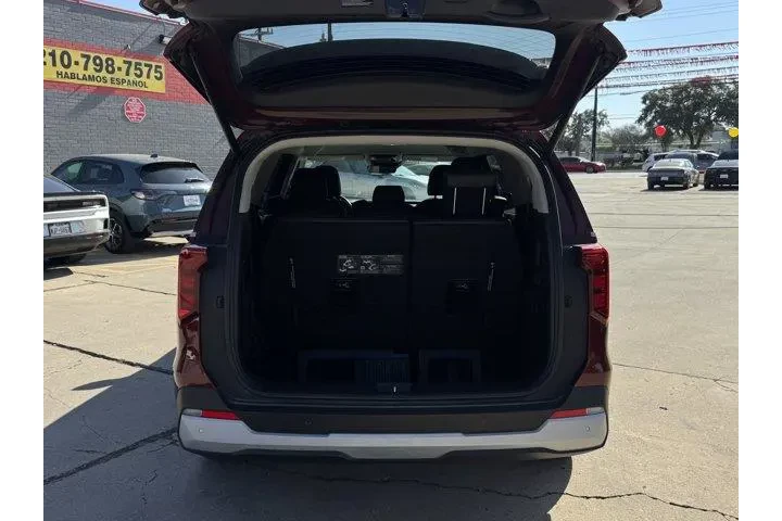 $37842 : Kia Carnival Hybrid 2025 EX image 9