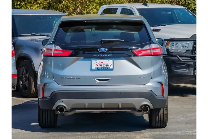 $26138 : Ford Edge 2024 AWD Titanium image 5