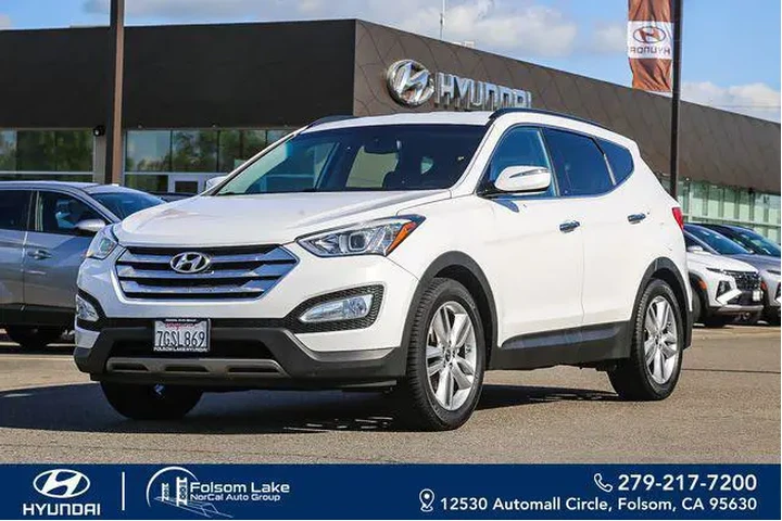$11991 : Hyundai SANTA FE Sport 2014 image 1