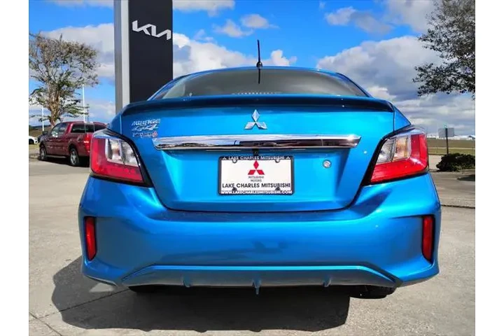 $16888 : Mitsubishi Mirage G4 2024 LE image 4