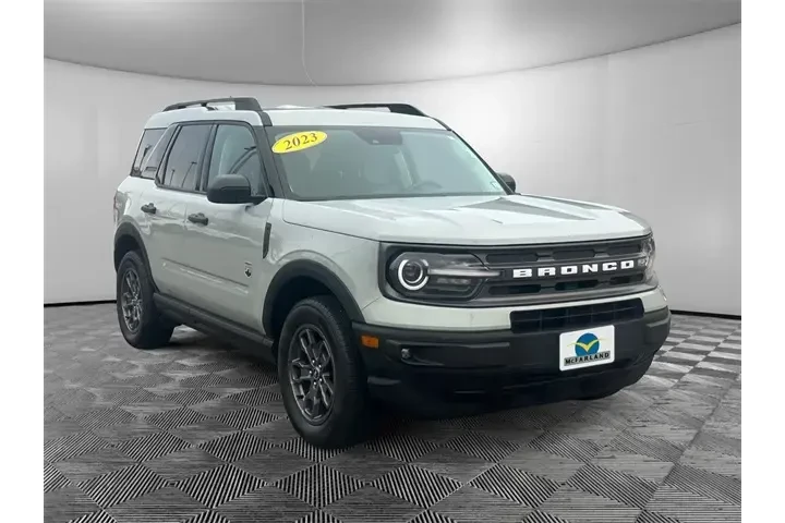 $17756 : Ford Bronco Sport 2023 AWD B image 7