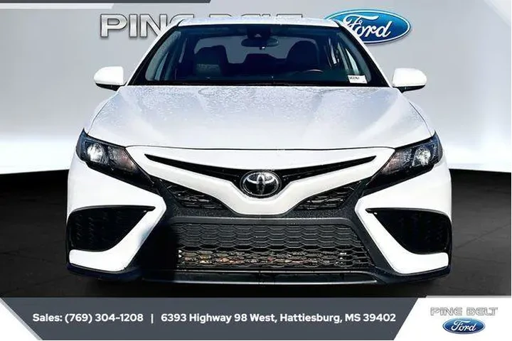 $18613 : Toyota Camry 2021 SE 4dr Sed image 3