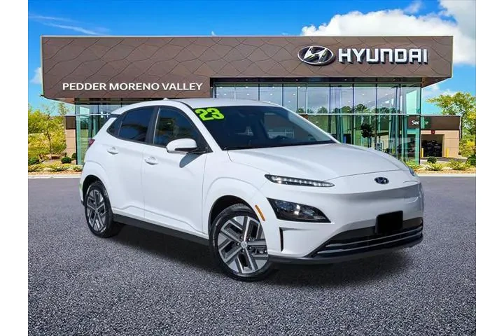 $15948 : Hyundai KONA Electric 2023 S image 2