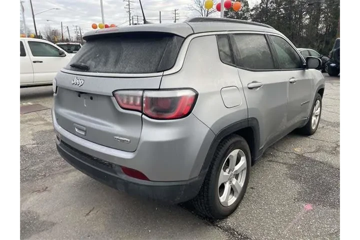 $17593 : Jeep Compass 2019 Latitude 4 image 5