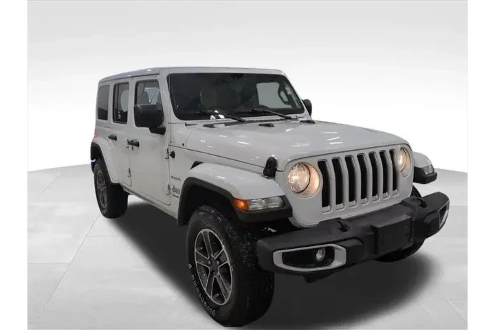 $34650 : Jeep Wrangler 2023 4x4 Sahar image 1