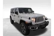 Jeep Wrangler 2023 4x4 Sahar en Buffalo
