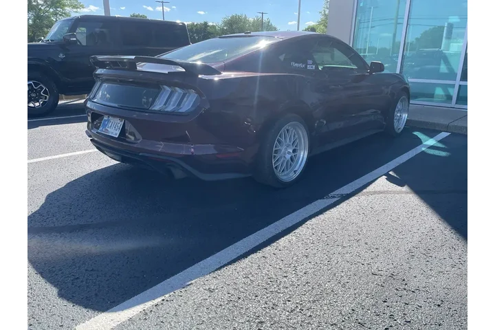 $15915 : Ford Mustang 2018 EcoBoost 2 image 7