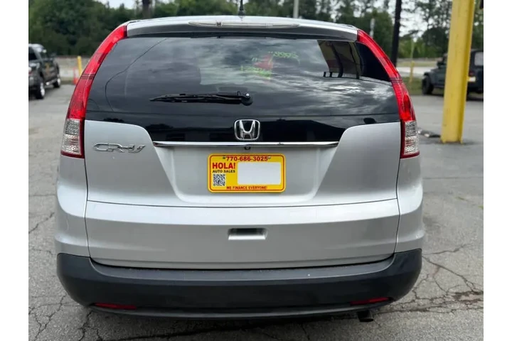 2014 CR-V EX image 3