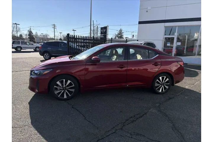 $20943 : Nissan Sentra 2024 SV 4dr Se image 3