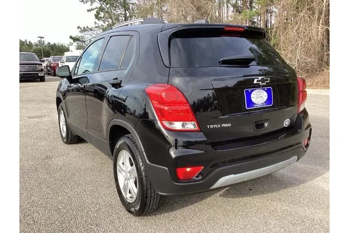 $14711 : Chevrolet Trax 2021 AWD LT 4 image 7