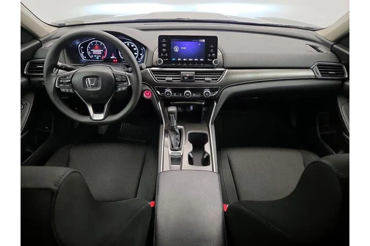 $18998 : Honda Accord 2018 LX 4dr Sed image 9