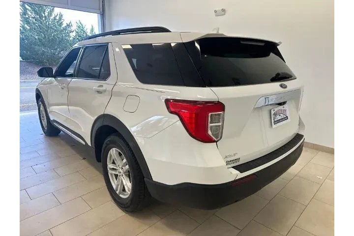 $24283 : Ford Explorer 2020 AWD XLT 4 image 5