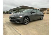 Hyundai ELANTRA 2025 SEL Spo en Houston