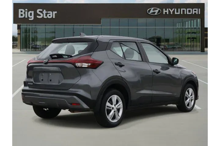 $20013 : Nissan Kicks 2024 S 4dr Cros image 4