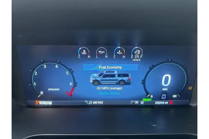 $39950 : Ford F-150 2024 4x4 XLT 4dr image 7