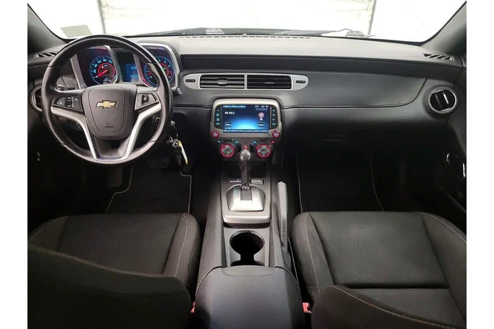 $20998 : Chevrolet Camaro 2015 LT 2dr image 9