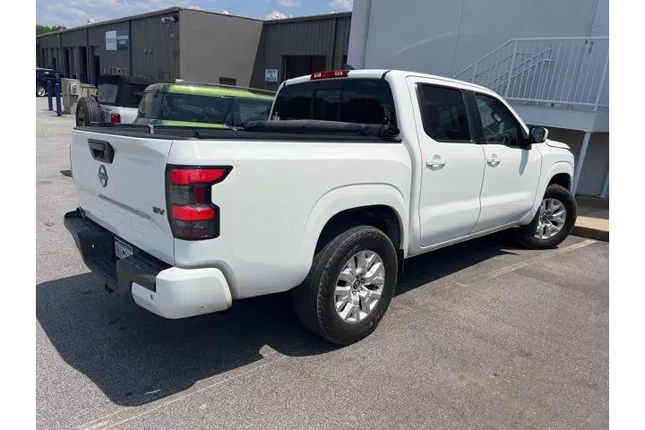 $19158 : Nissan Frontier 2022 4x2 S 4 image 3