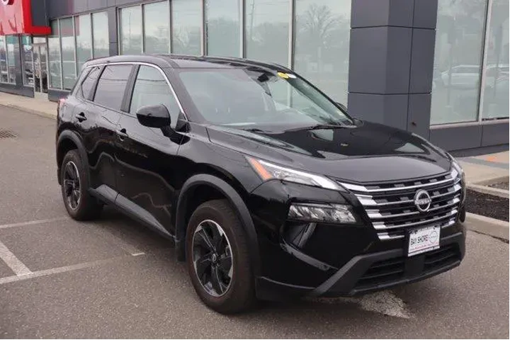 $23196 : Nissan Rogue 2025 AWD SV 4dr image 3