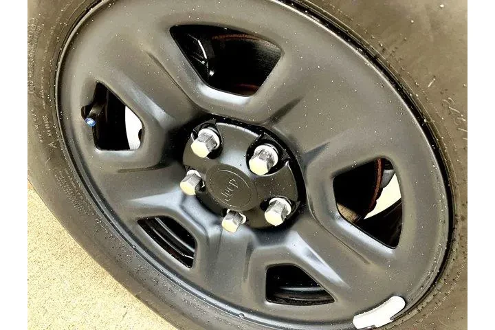 Jeep Wrangler Unlimited 2022 image 10