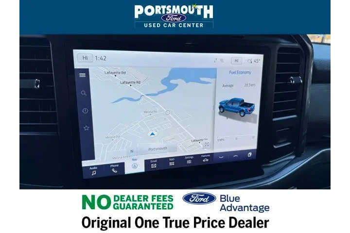 $39995 : Ford F-150 2023 4x4 Lariat 4 image 8