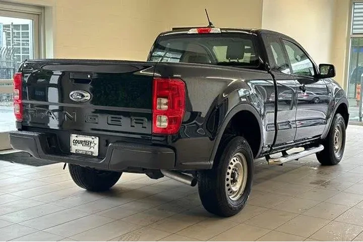 $25347 : Ford Ranger 2022 4x2 XL 4dr image 4