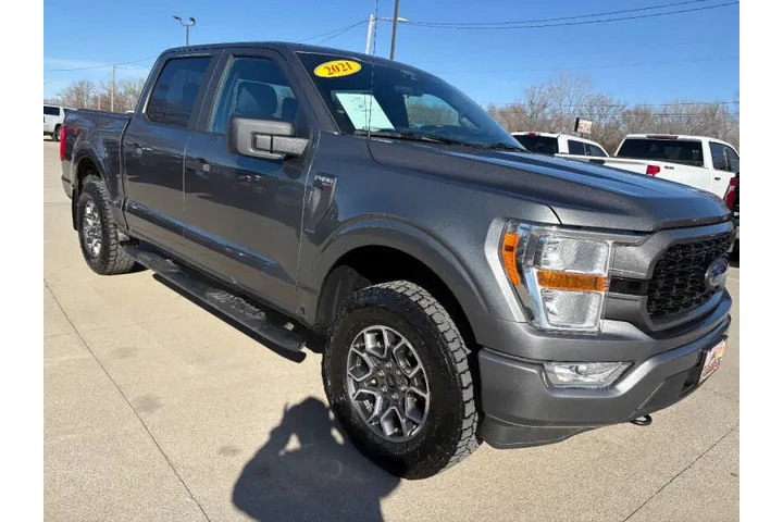 $26950 : 2021 F-150 XLT image 4