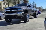 2016 Silverado 1500 en Palm Springs