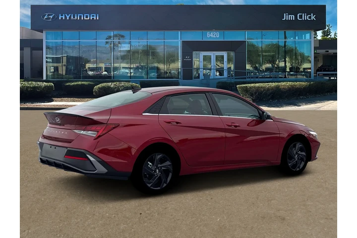 $22999 : Hyundai ELANTRA 2026 SEL Spo image 8