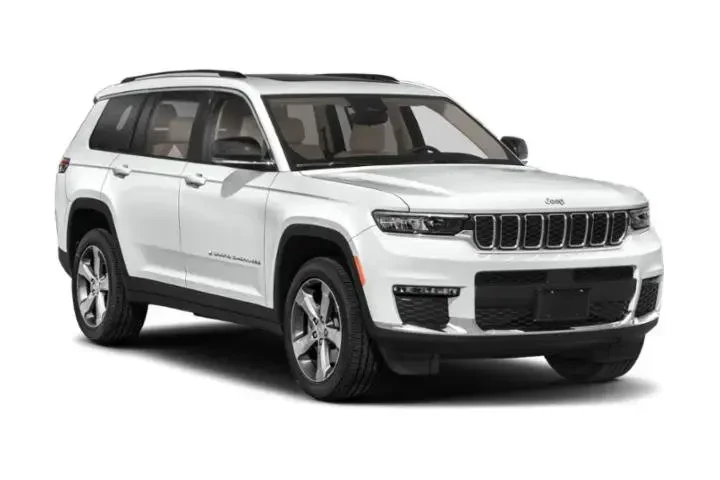 $23388 : Jeep Grand Cherokee L 2021 4 image 10