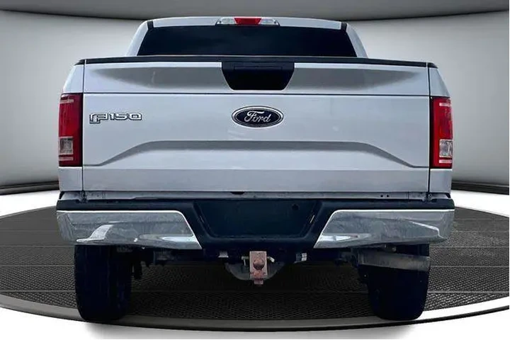 $16000 : Ford F-150 2017 4x4 XLT 4dr image 5