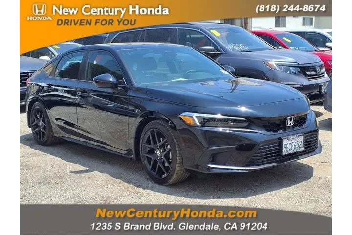 $25019 : Honda Civic 2023 Sport 4dr H image 3