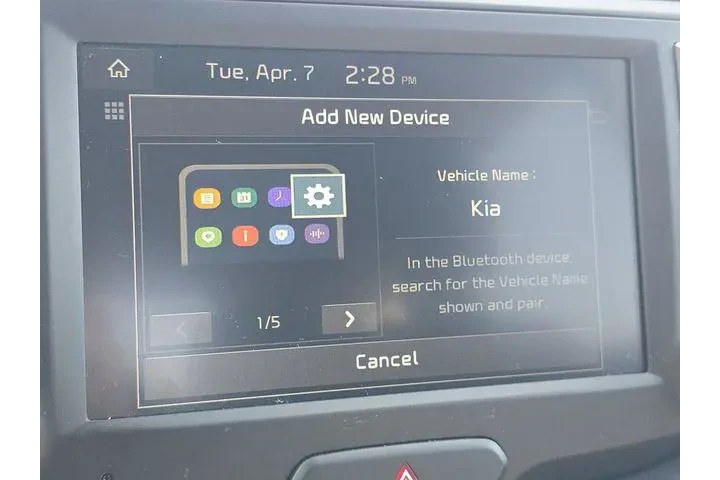 $18597 : Kia Soul 2024 S 4dr Crossove image 5