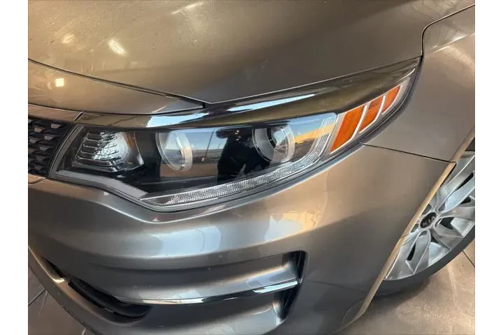 $11999 : Kia Optima 2016 EX 4dr Sedan image 8