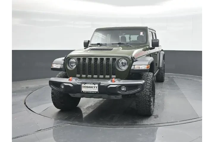 $33907 : Jeep Gladiator 2022 4x4 Moja image 5