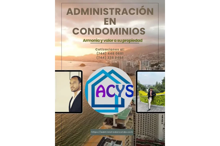 ASESOR DE CONDOMINIOS EN ACAPU image 4