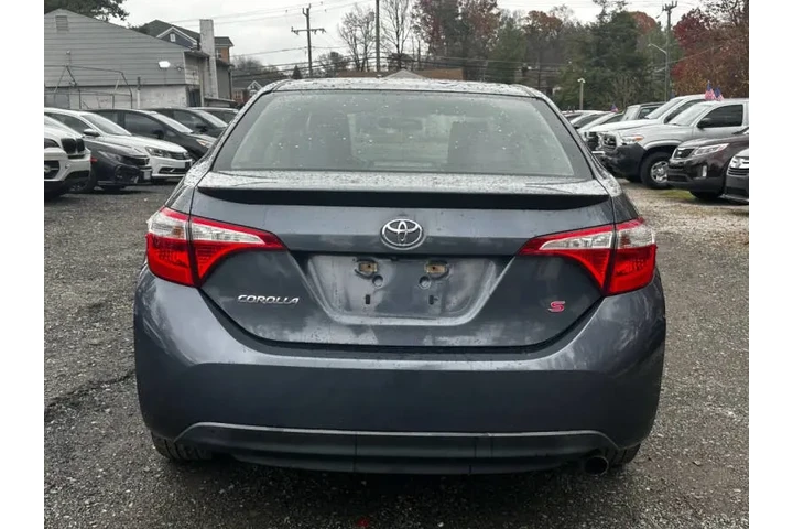 $9990 : 2015 Corolla L image 6