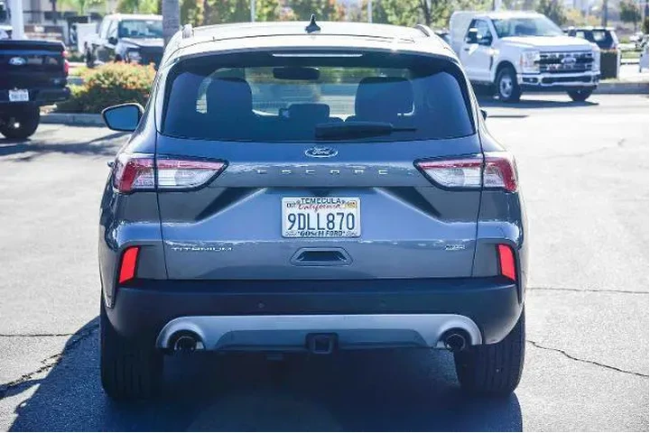 $24550 : Ford Escape Plug-In Hybrid 2 image 5