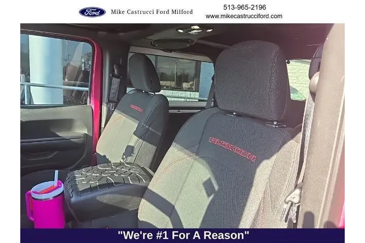 $33450 : Jeep Wrangler 2021 4x4 Rubic image 10